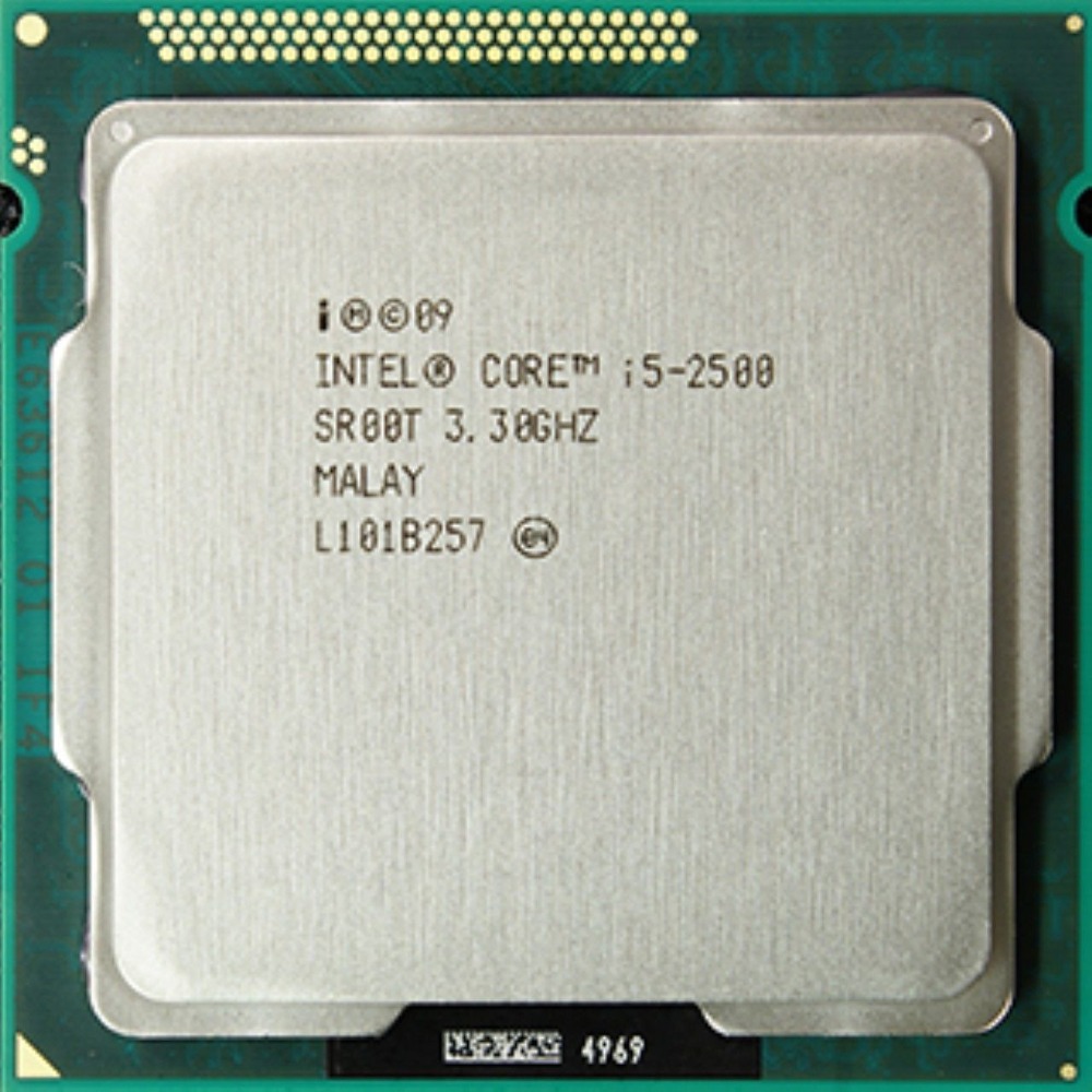 I5 2500 ( 3.30 / 6M / sk 1155 )