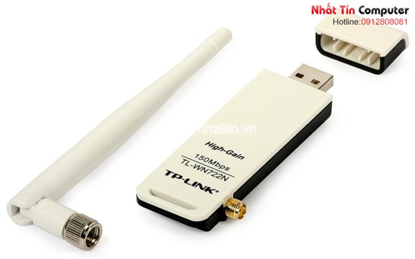USB WIFI TPLIN siêu mạnh