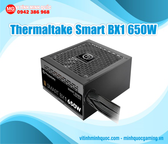 Nguồn máy tính Thermaltake Smart BX1 650W