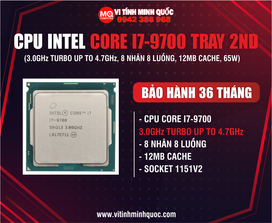 cpu-intel-core-i7-9700-300-ghz-up-to-470-ghz-8-nhan-8-luong-12mb-cache-65w-tray-2nd