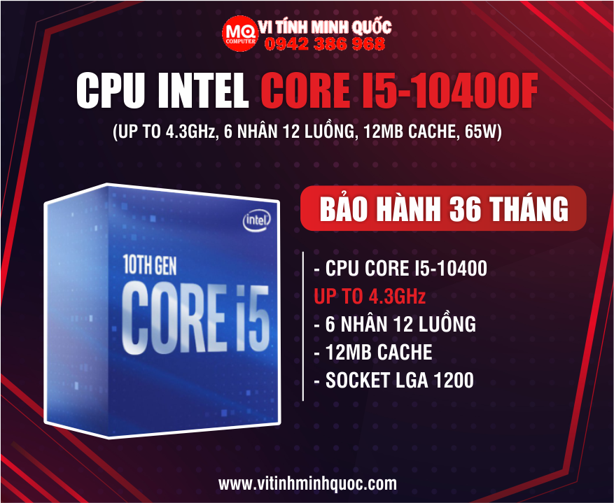cpu-intel-core-i5-10400f-29ghz-turbo-up-to-43ghz-6-nhan-12-luong-12mb-cache-65w