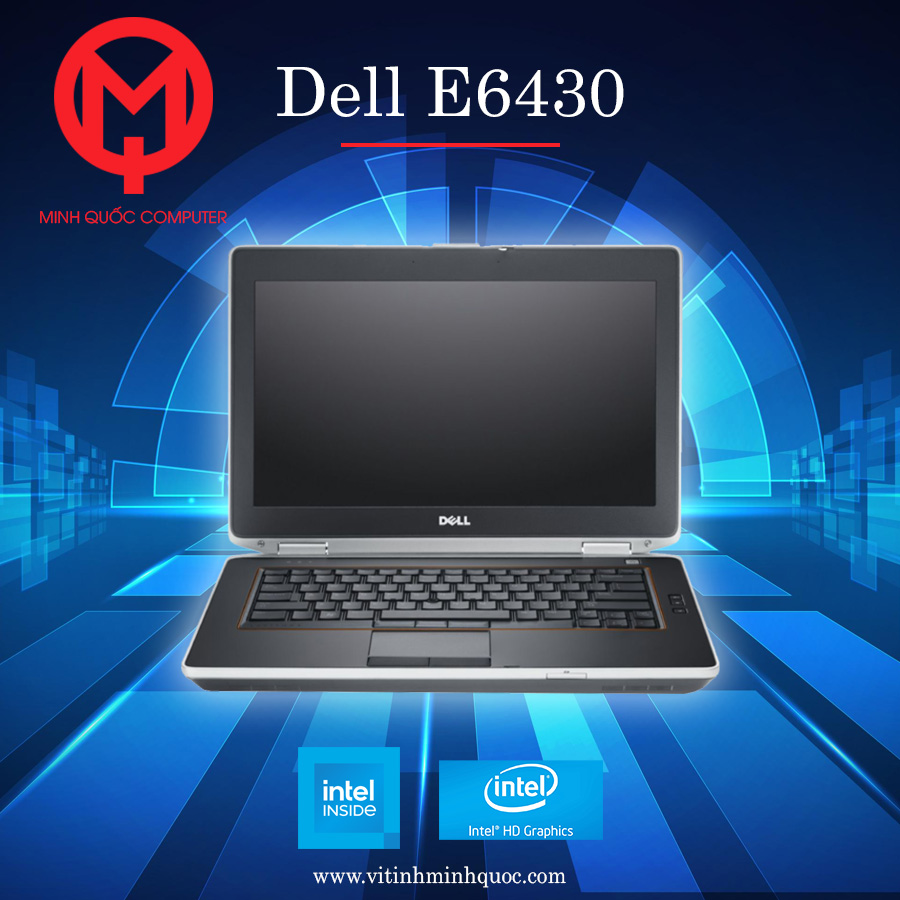 Dell 6420 i5 thế hệ 2 hàng xách tay Mỹ